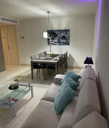 Apartment Casa Algo Luxe Met Terras Aan Zee 133 M2 Sotogrande