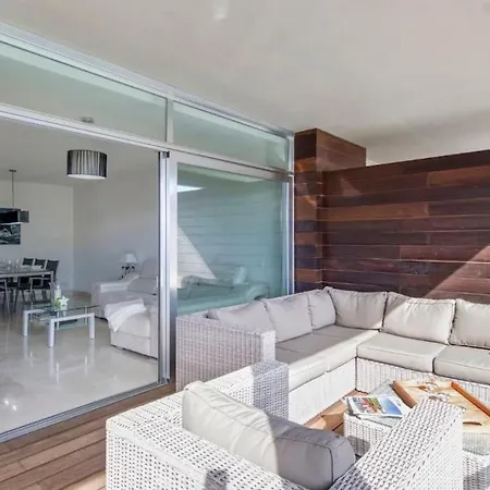 Apartment Casa Algo Luxe Met Terras Aan Zee 133 M2 *