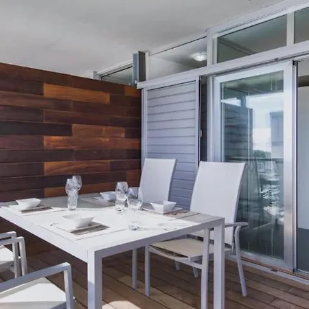 Apartment Casa Algo Luxe Met Terras Aan Zee 133 M2