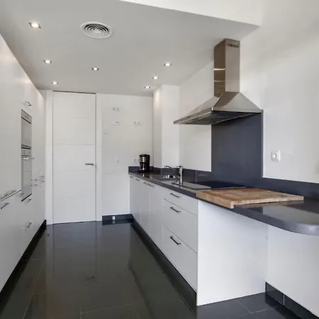 Apartment Casa Algo Luxe Met Terras Aan Zee 133 M2