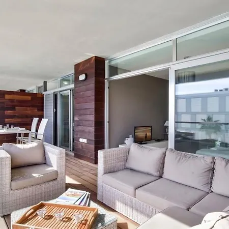 Casa Algo Luxe Met Terras Aan Zee 133 M2 Sotogrande