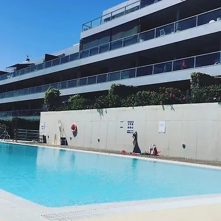 Apartment Casa Algo Luxe Met Terras Aan Zee 133 M2 *